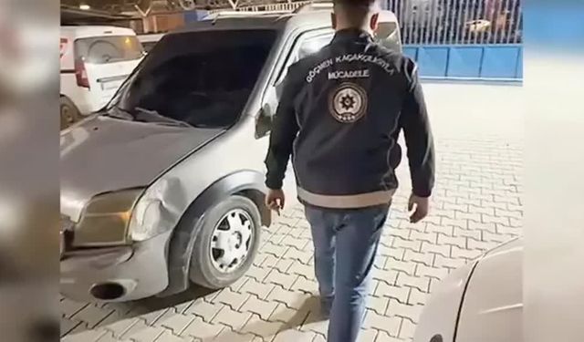 Hatay’da 13 göçmen yakalandı