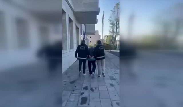 Hatay'da 160 yıl cezası bulunan dolandırıcı yakalandı