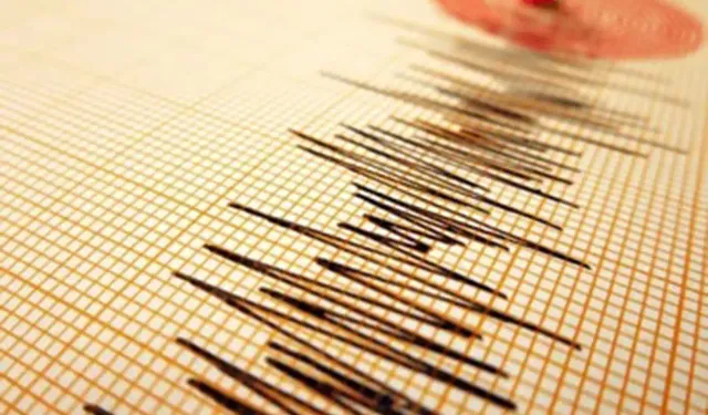 Hatay'da 3.9 büyüklüğünde deprem
