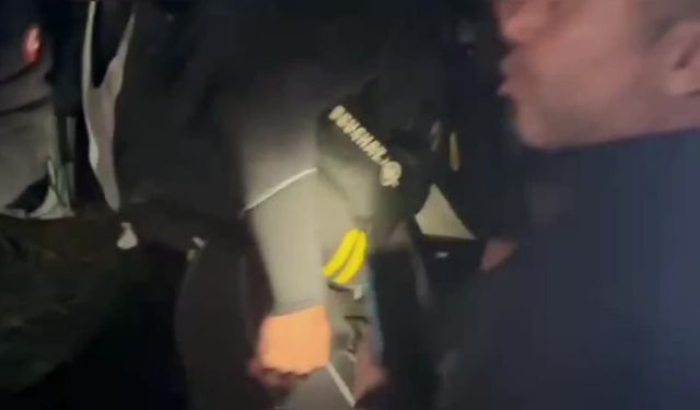 Hatay'da otomobil nehre devrildi: 9 yaralı