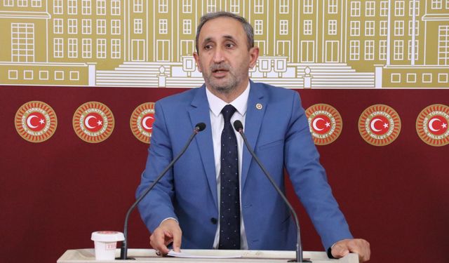 HÜDA PAR Milletvekili Demir'den "genç evliler" için TOKİ çağrısı