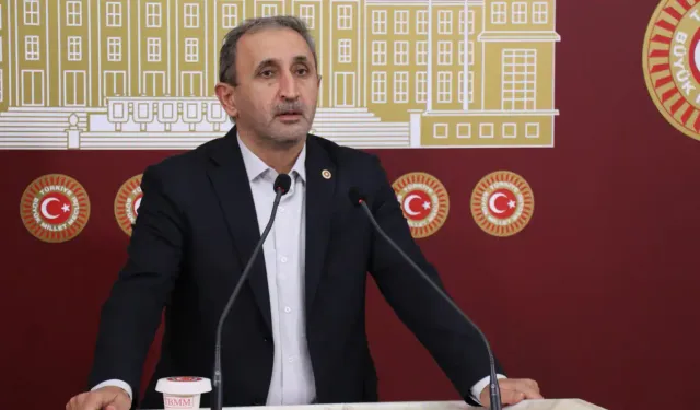 HÜDA PAR Milletvekili: Uyuşturucuyla mücadelede caydırıcı kanun teklifi hazırlıyoruz