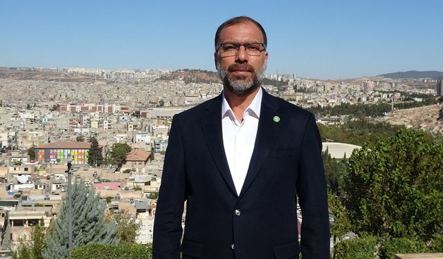 HÜDA PAR Şanlıurfa İl Başkanı Polat’tan çağrı: Şeffaf Dijital Denetleme Sistemi kurulmalı