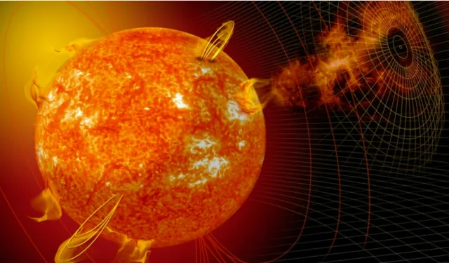 İki plazma bulutu bugün Dünya'ya ulaşacak