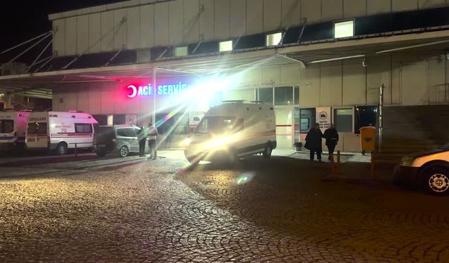 Kars’ta tartıştığı eşini bıçaklayarak öldüren kişi gözaltına alındı