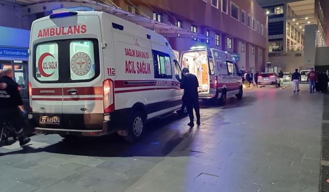 Kilis’te halk otobüsünün çarptığı kadın kurtarılamadı
