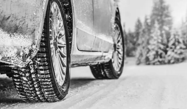 Kış lastiği uygulamasına sayılı günler kaldı