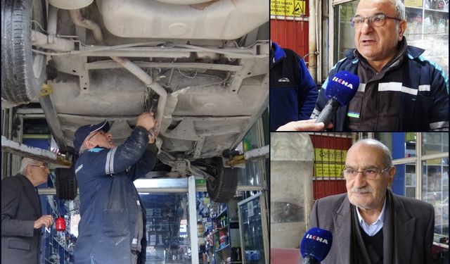 Kışlık bakımı ihmal edilirse can kaybına kadar gider!