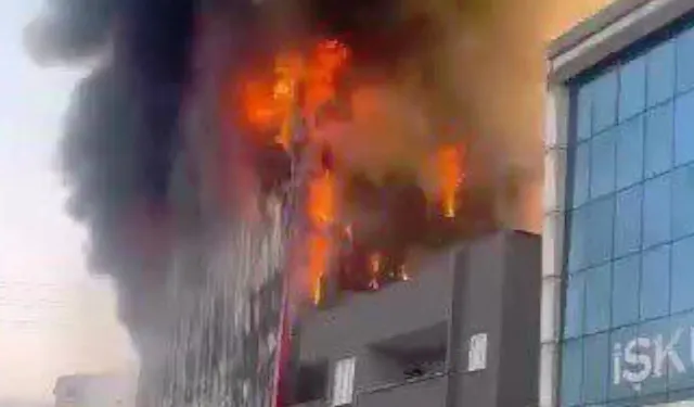 Kocaeli'deki yangın sonrası bakanlık devreye girdi: 7 kişi açığa alındı