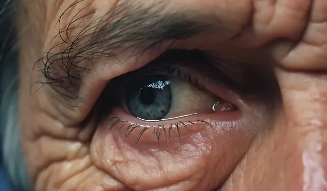 Kök hücre tedavisi yaşa bağlı görme kaybını geri çevirebilir