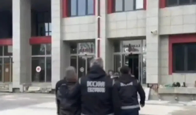 Kopya düzeneğiyle yakalanan 6 kişiden 3’ü tutuklandı