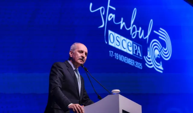 Kurtulmuş: Gazze'de ateşkese rağmen israilin soykırımı sürüyor