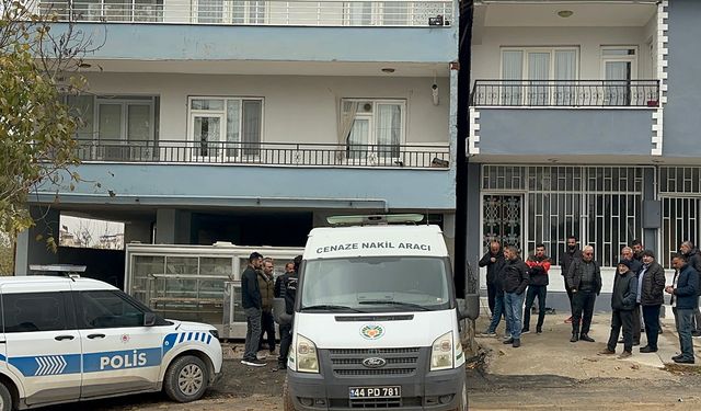 Malatya'da şüpheli çocuk ölümü