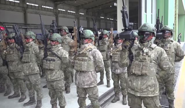 Malatya’da yerli ve milli silah sistemleri görücüye çıktı