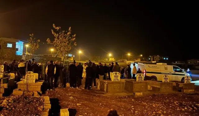 Mardin'de 3 kişilik ailenin katledilmesiyle ilgili 2 gözaltı daha