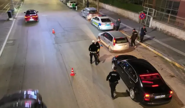 Mardin’de huzur uygulamasına 205 personel katıldı