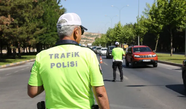 Mardin’de okul çevreleri ve servis araçlarında denetleme