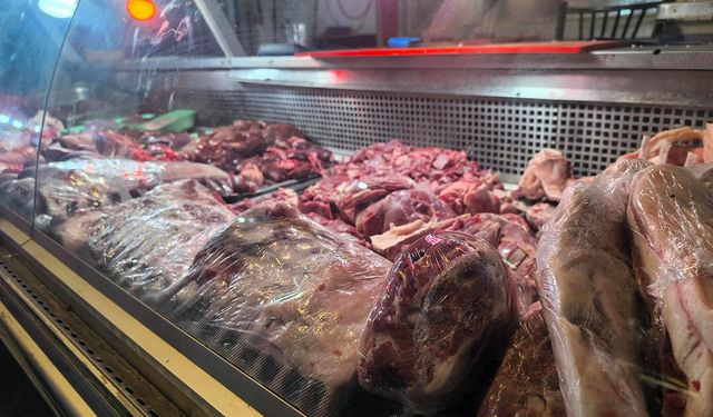 Mazot ve yem fiyatları et fiyatlarına etki ediyor