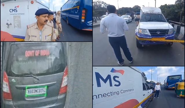 Merkez bankası görevlisi kılığına giren çete 70 milyon rupiyi çaldı