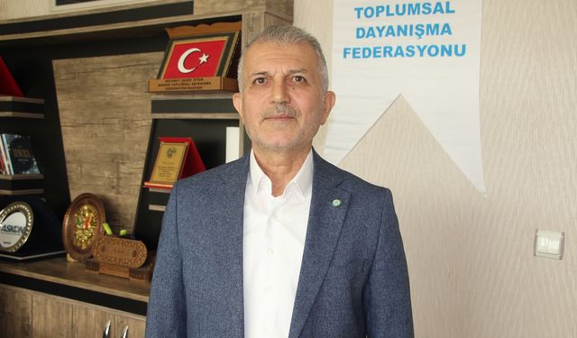 MTDF Başkanı Öter: Aileyi korumadan toplumu koru­mak mümkün değildir