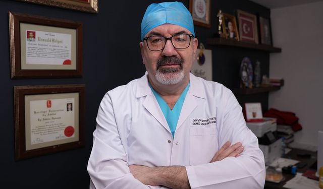 Op. Dr. Yetgin: Modern yöntemler hızlı çözümler sunuyor
