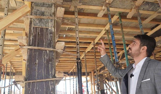 Özaras: Dayanıklı yapı için projelendirme aşaması önemli