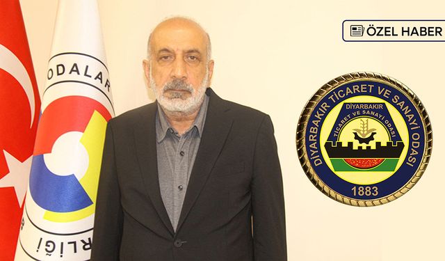 DTSO Başkanı Kaya'dan Amed Haber'e özel açıklamalar