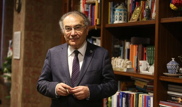 Prof. Dr. Tarhan: Ailedeki yangını iyilik söndürecek