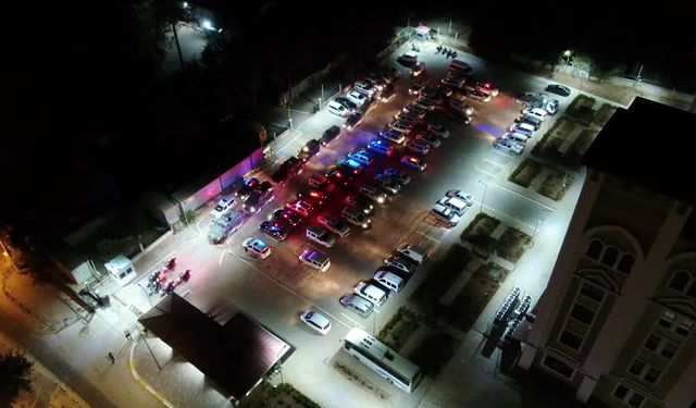 Şanlıurfa, Adıyaman, Malatya... Silah kaçakçılığı operasyonunda 28 gözaltı