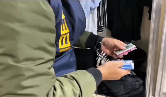 Şanlıurfa merkezli dolandırıcılık operasyonunda 5 tutuklama