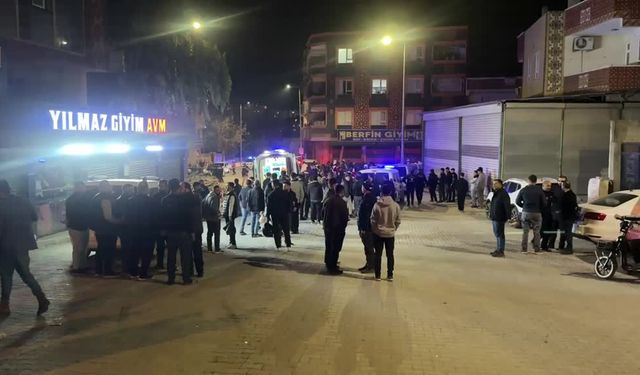 Silahla vurulan 4 kişiden 2'si öldü: İsimleri belli oldu