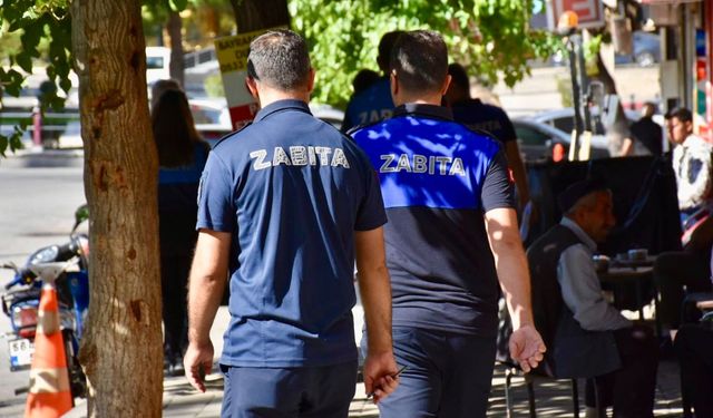 Siirt’te 385 iş yeri denetlendi: 5 işletmeye ceza