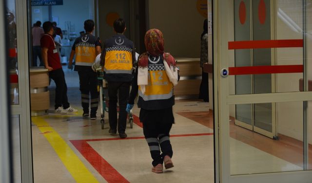 Siirt’te otogar arkasında silahlı kavga: 5 yaralı