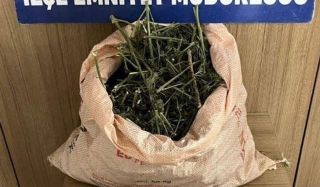 Siirt’te polisin 'dur' ihtarına uymayan 3 şüpheli yakalandı