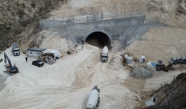 Şırnak–Van karayolu projesinde mesafe 184 kilometreye düşüyor