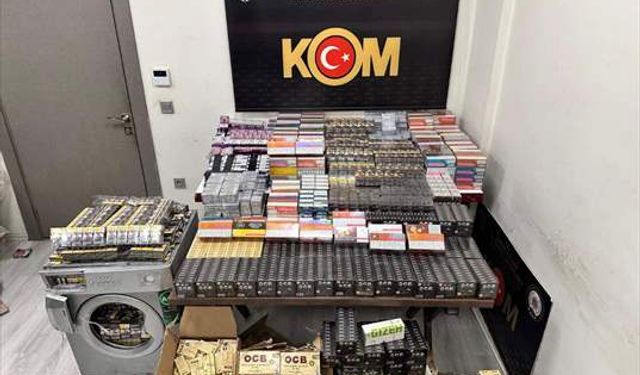 Şırnak'ta kaçakçılık operasyonlarında 51 kişiye işlem yapıldı