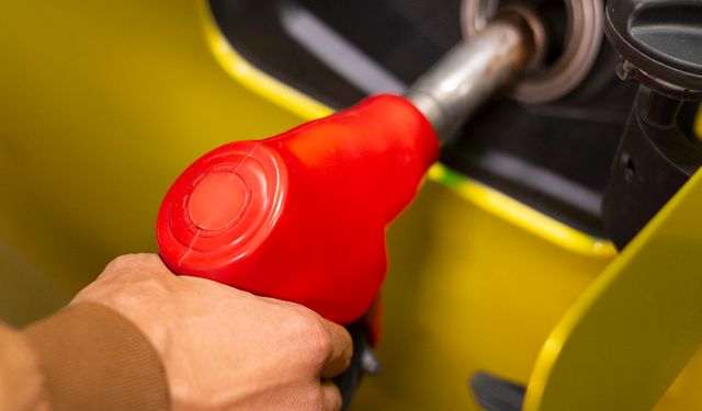 Motorine 2 lira 44 kuruş indirim yolda