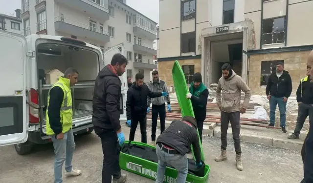 TOKİ şantiyesinde karbonmonoksit zehirlenmesi: 1 ölü, 3 yaralı