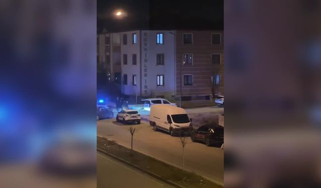 Uyuşturucu sattığını öne sürdüğü şahsı tabancayla vuran kişi yakalandı