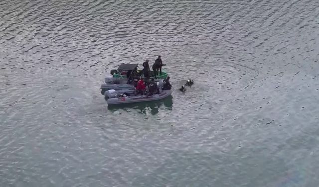 Van'dan peş peşe acı haberler geldi: 3'üncü kişinin de cansız bedenine ulaşıldı