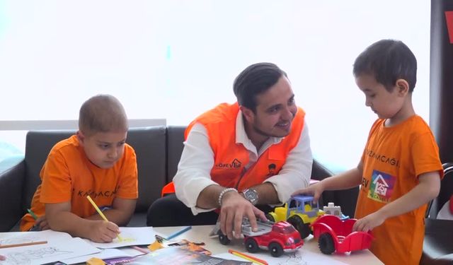 Verdiği sözü tuttu: Hastalara umut oluyor