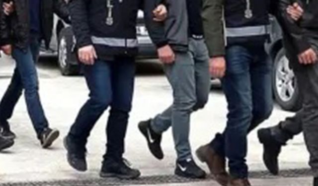 Şanlıurfa'da asayiş uygulaması: 59 kişi yakalandı