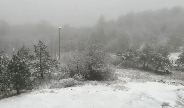 Yeni haftada kar yağışı kapıyı çalacak