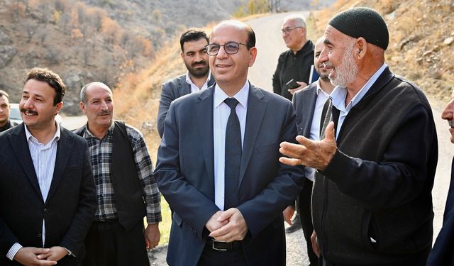 Yeşilyurt Belediye Başkanı Geçit: Bu yatırımlar geleceğin Yeşilyurt'unu inşa etmek içindir