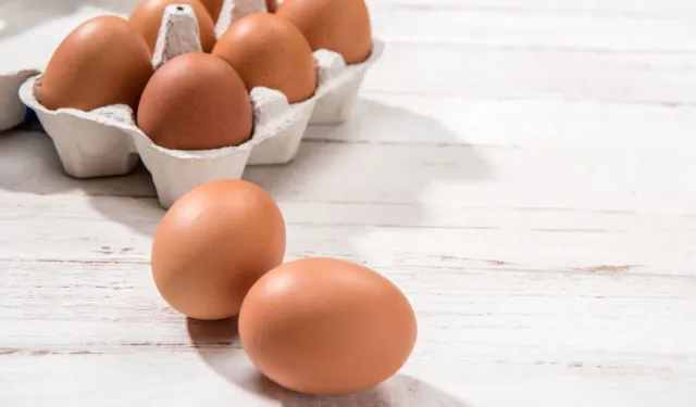 Yumurtayı yıkamak hijyen sağlamıyor, risk artırıyor