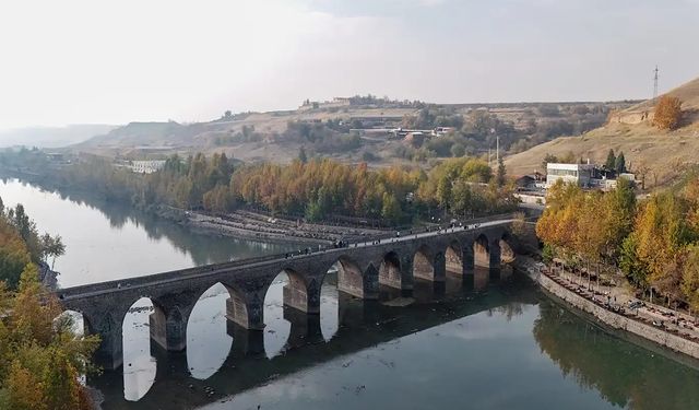 Diyarbakır'a hava sıcaklıkları eksi bir dereceye düşecek
