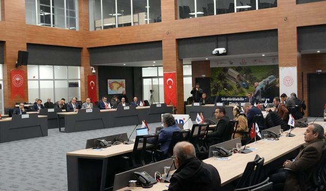 Muş’ta süt üretimi ve soğuk zincir ele alındı