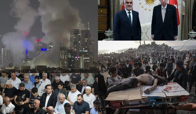 2025 Haziran ayı: İran-siyonizm çatışmasında 12 günlük savaş ve Gazze'de açlık silahı