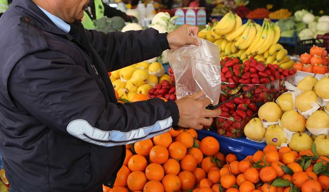 Diyarbakır pazarında sürpriz düşüş: En ucuz meyve hangisi oldu?