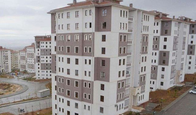 81 ilde 500 bin konut için kura süreci başlıyor